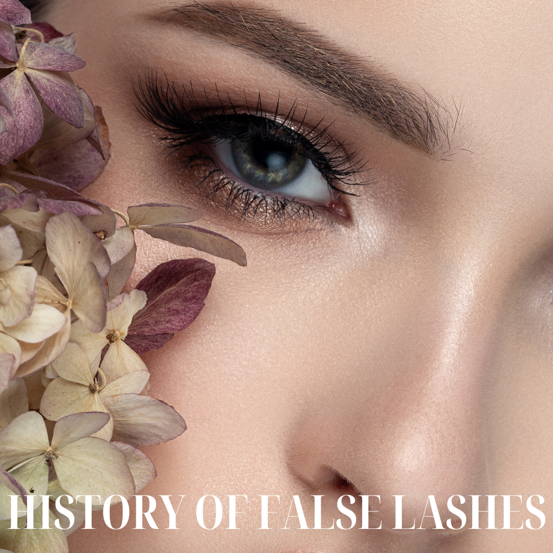 History of the False Lash