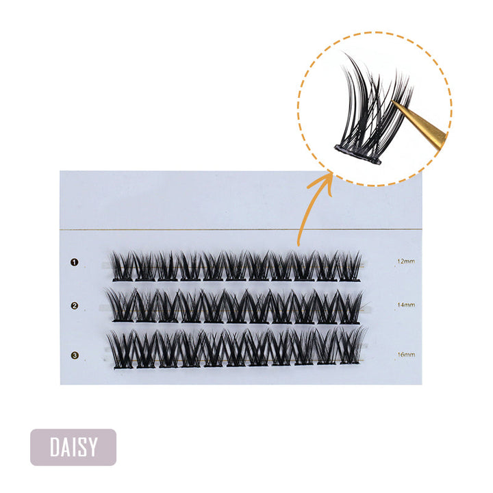 Sticky Eyelashes