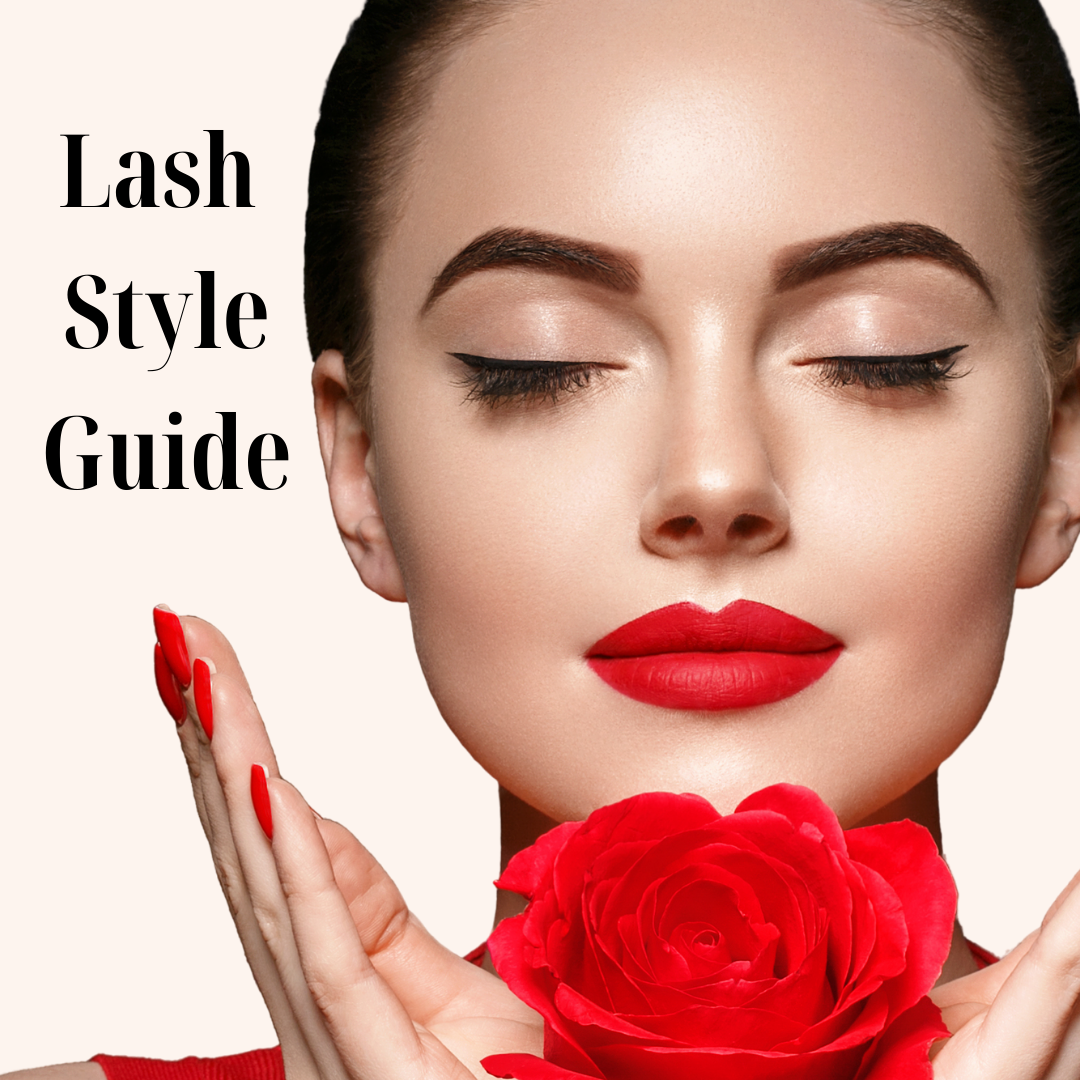 Best Lash Styles for Your Eye Shape